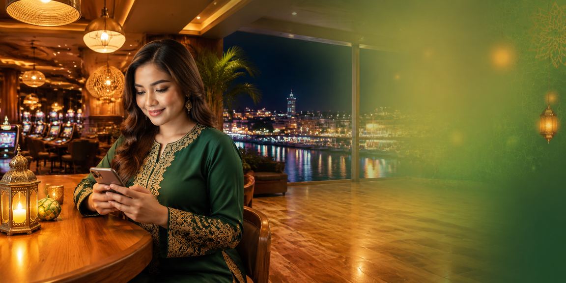 Promosi kasino Hari Raya Malaysia dengan tawaran istimewa untuk pemain poker win111